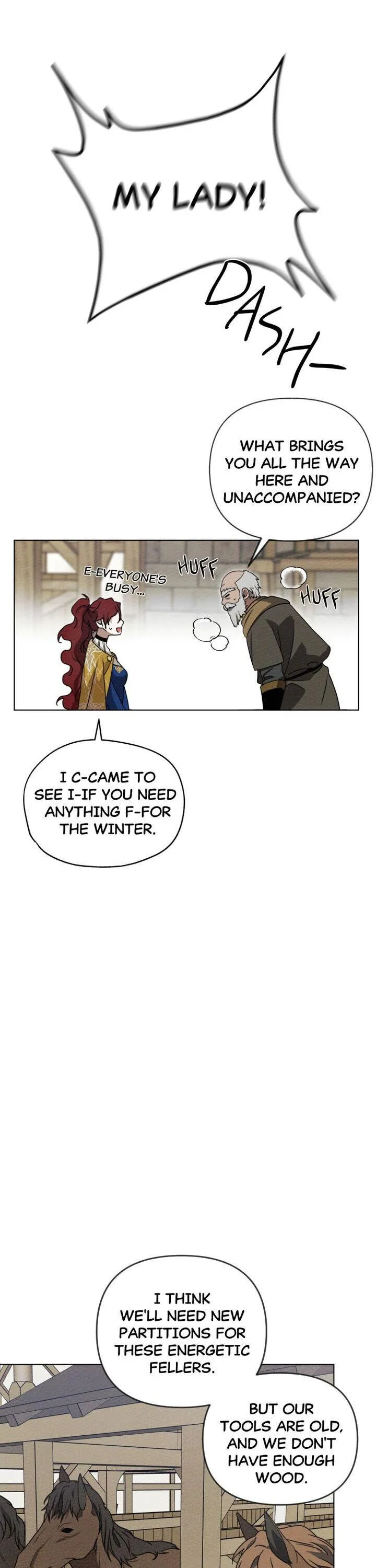 Under the Oak Tree Chapter 20 Online - página 10