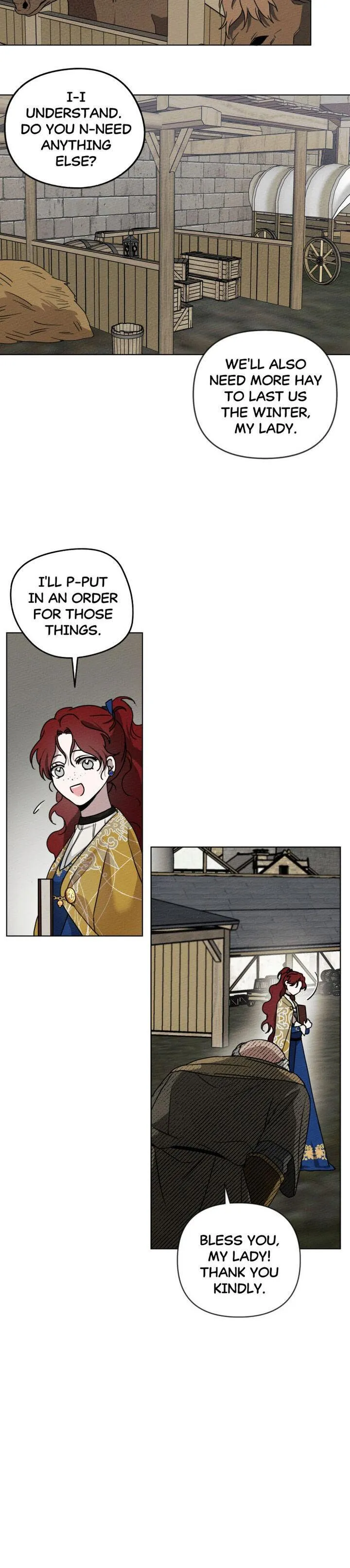 Under the Oak Tree Chapter 20 Online - página 11