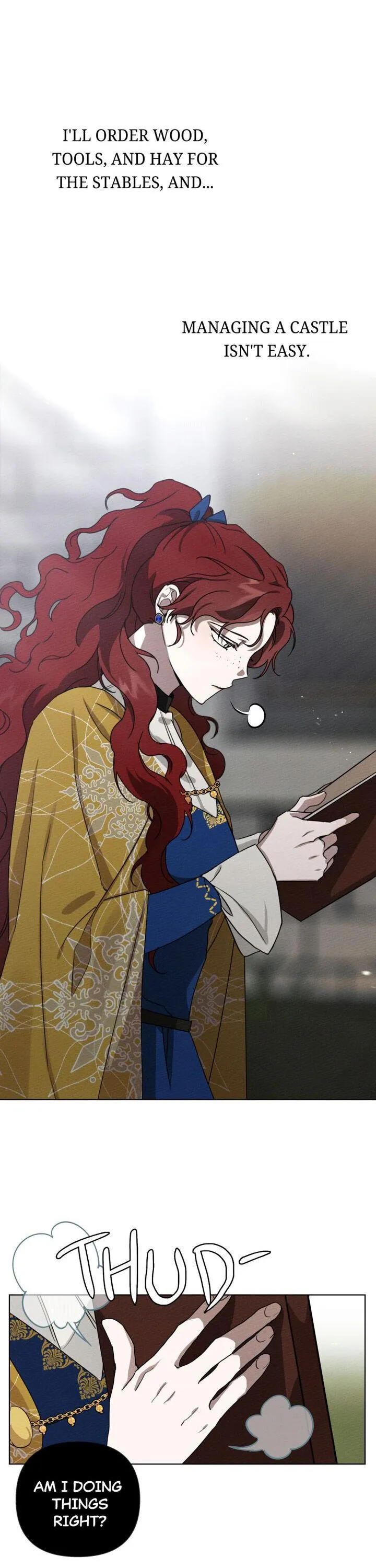 Under the Oak Tree Chapter 20 Online - página 12