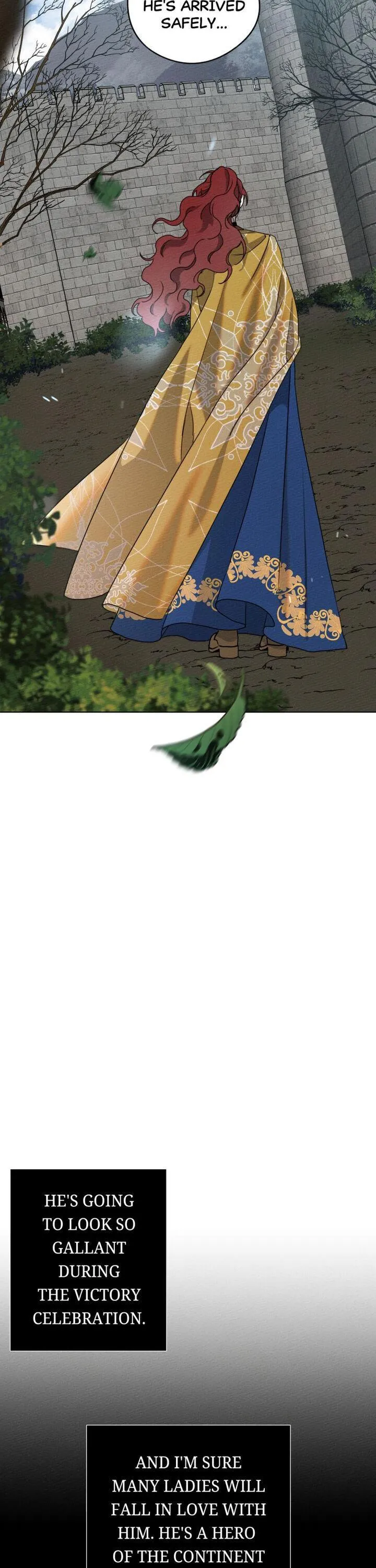 Under the Oak Tree Chapter 20 Online - página 16