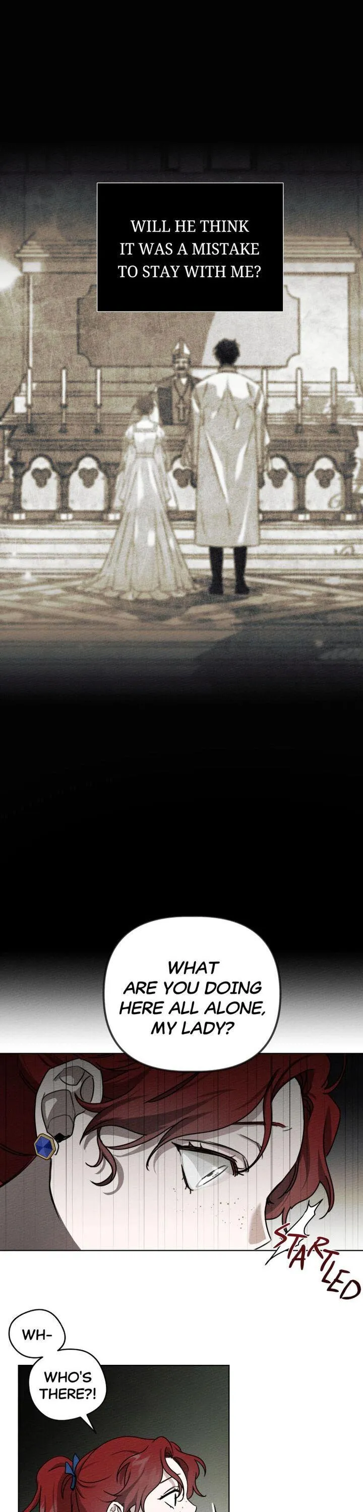 Under the Oak Tree Chapter 20 Online - página 18