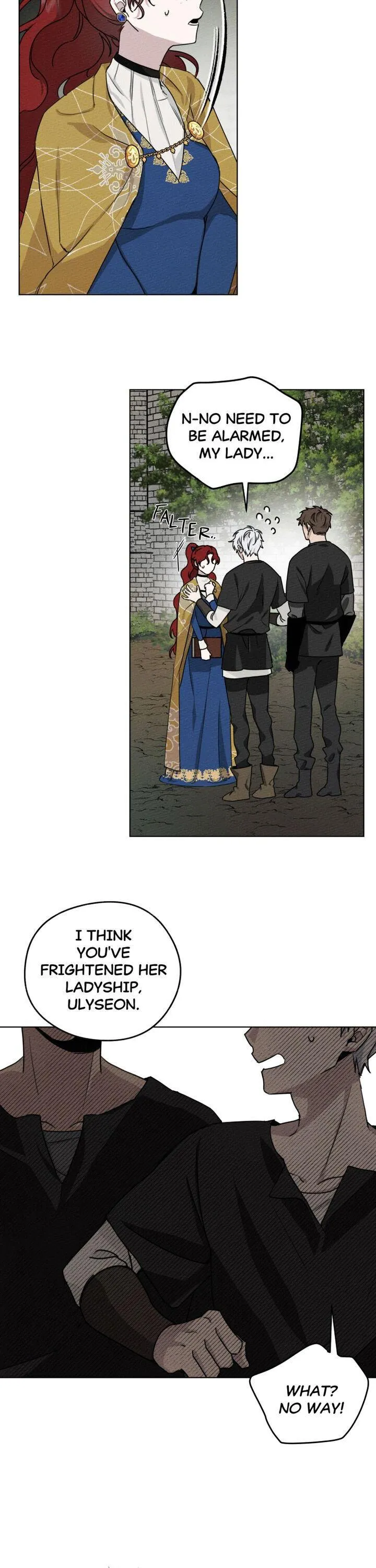 Under the Oak Tree Chapter 20 Online - página 19