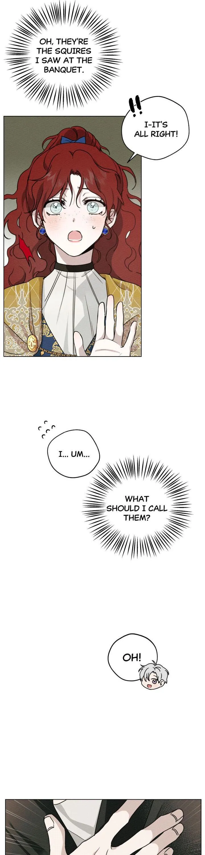 Under the Oak Tree Chapter 20 Online - página 20