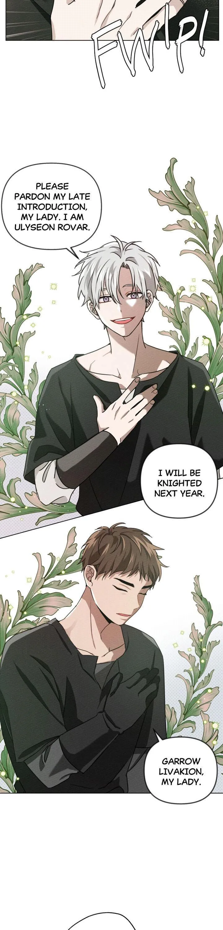 Under the Oak Tree Chapter 20 Online - página 21