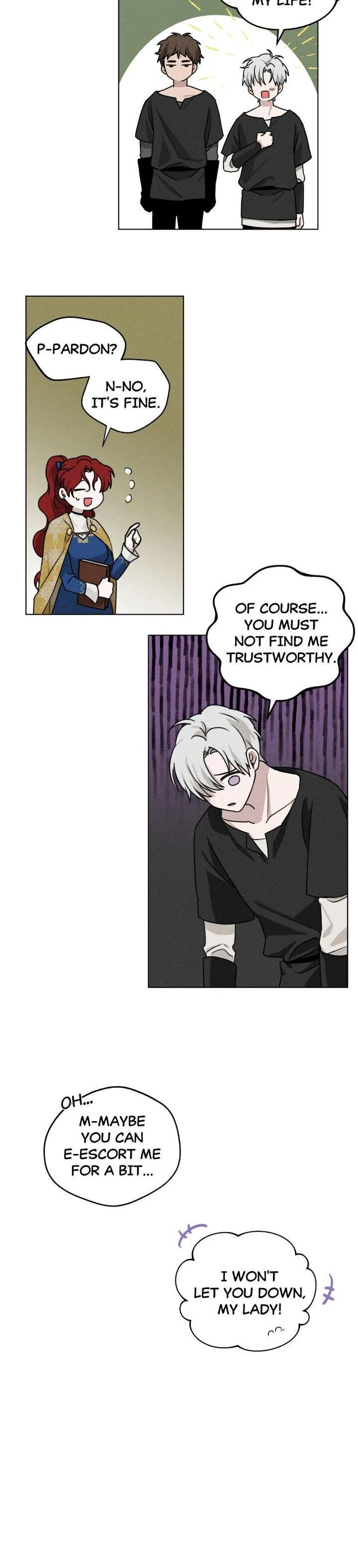 Under the Oak Tree Chapter 20 Online - página 23
