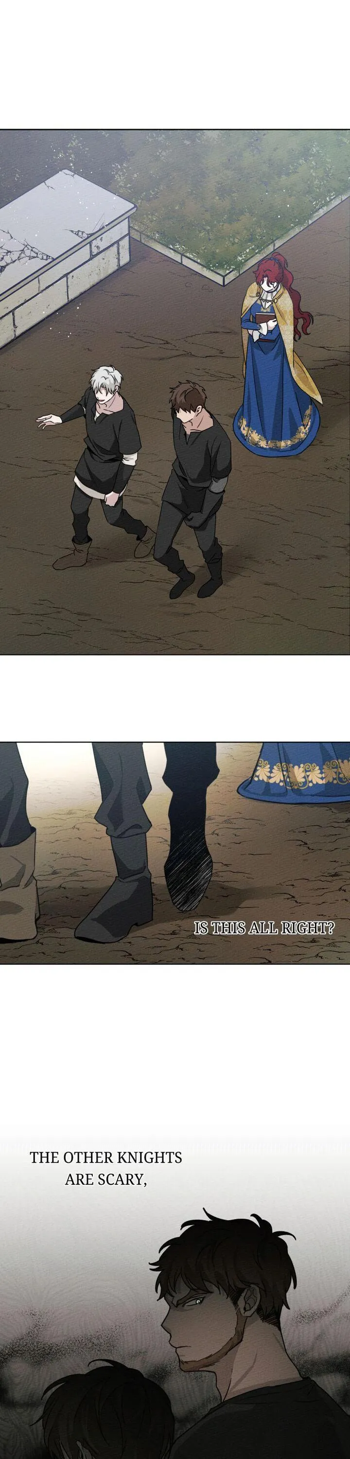 Under the Oak Tree Chapter 20 Online - página 24