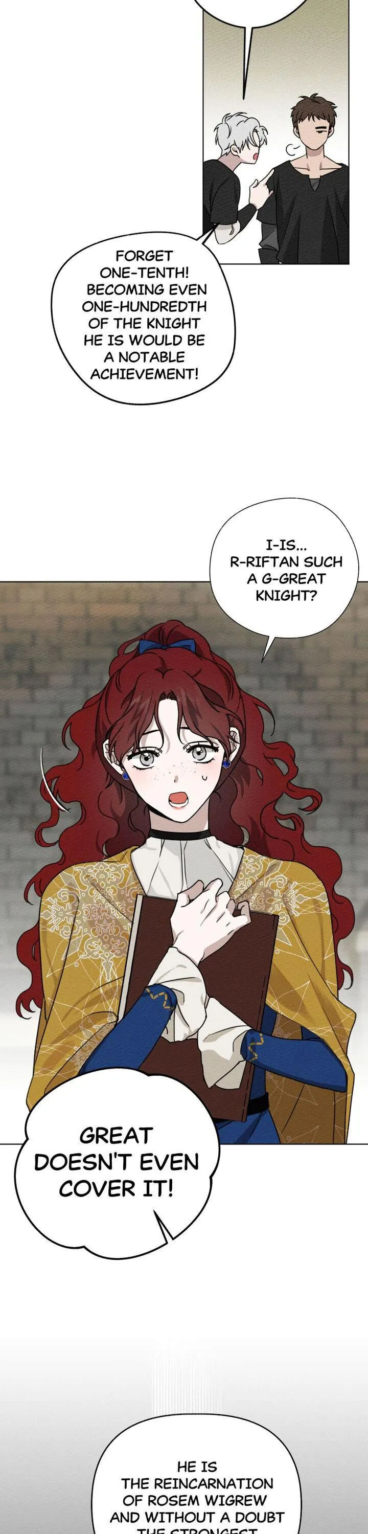 Under the Oak Tree Chapter 20 Online - página 27