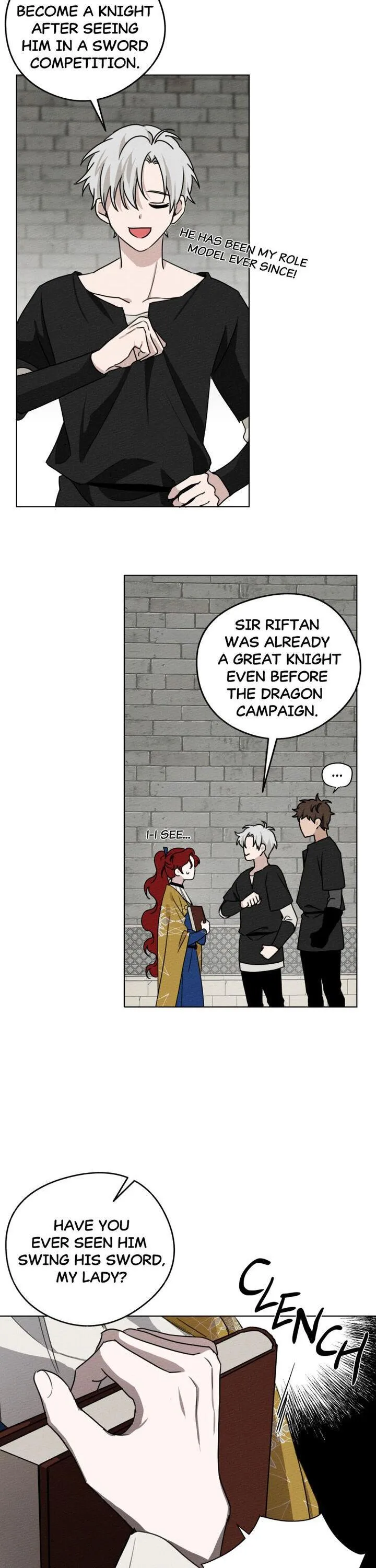 Under the Oak Tree Chapter 20 Online - página 29