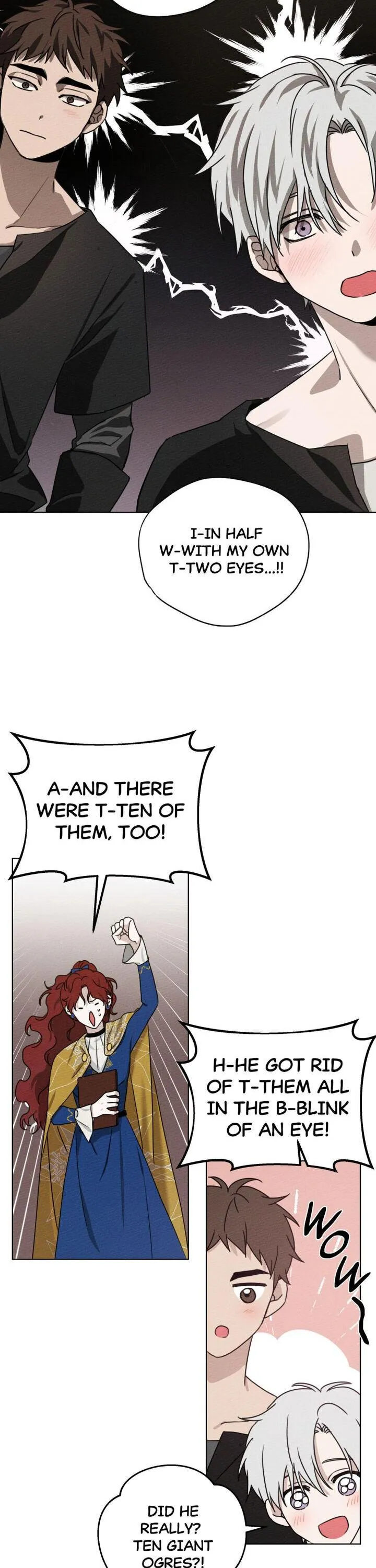 Under the Oak Tree Chapter 20 Online - página 31