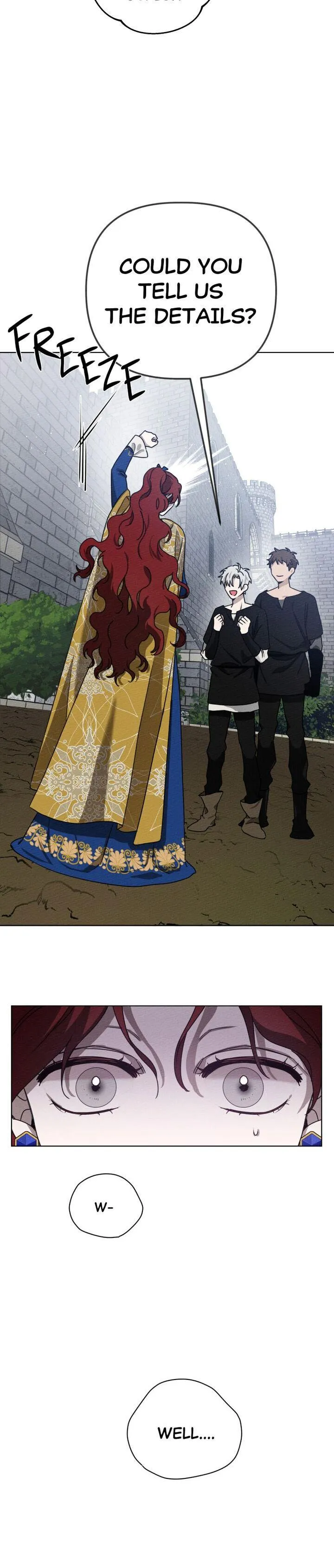 Under the Oak Tree Chapter 20 Online - página 32