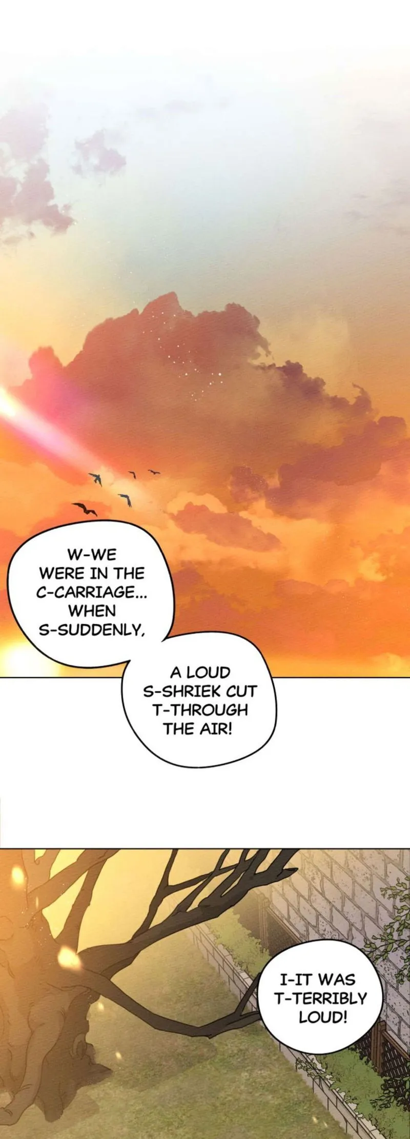 Under the Oak Tree Chapter 21 Online - página 1