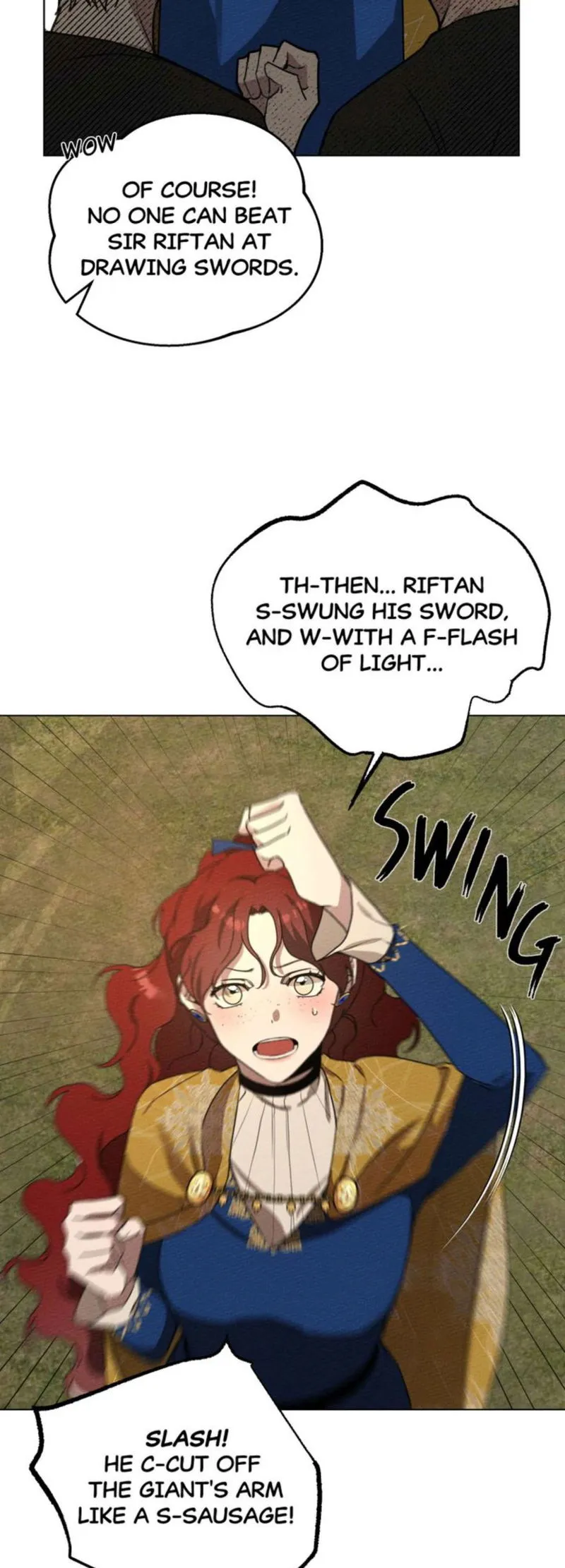 Under the Oak Tree Chapter 21 Online - página 3