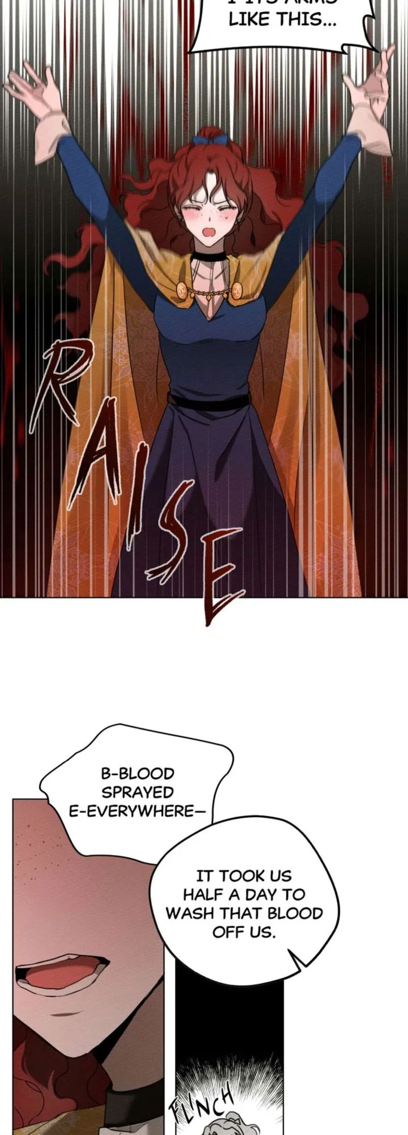 Under the Oak Tree Chapter 21 Online - página 5