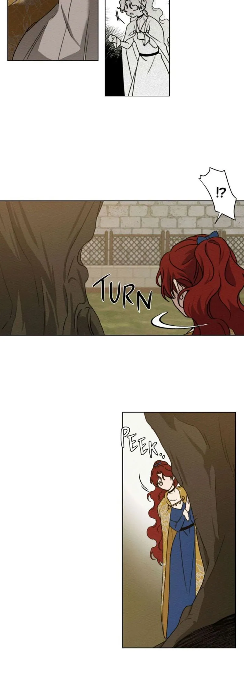 Under the Oak Tree Chapter 21 Online - página 6