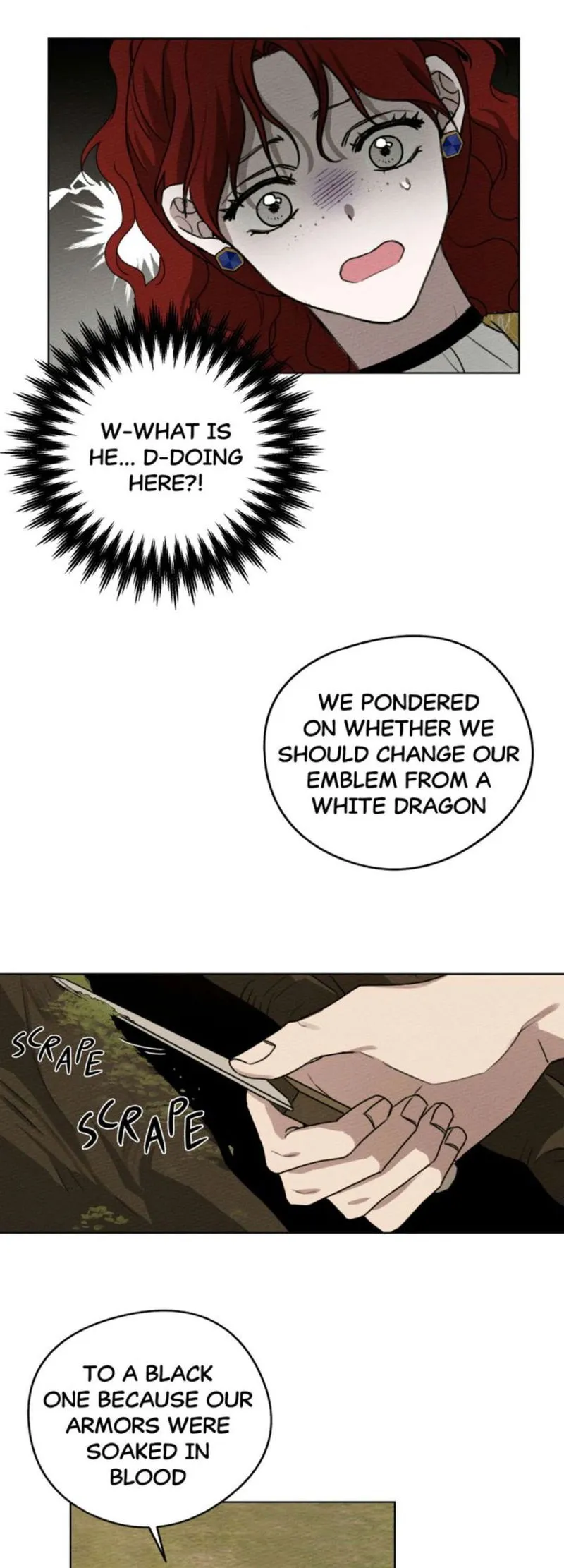 Under the Oak Tree Chapter 21 Online - página 7