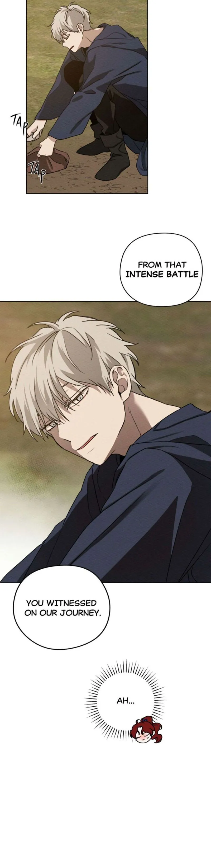 Under the Oak Tree Chapter 21 Online - página 8