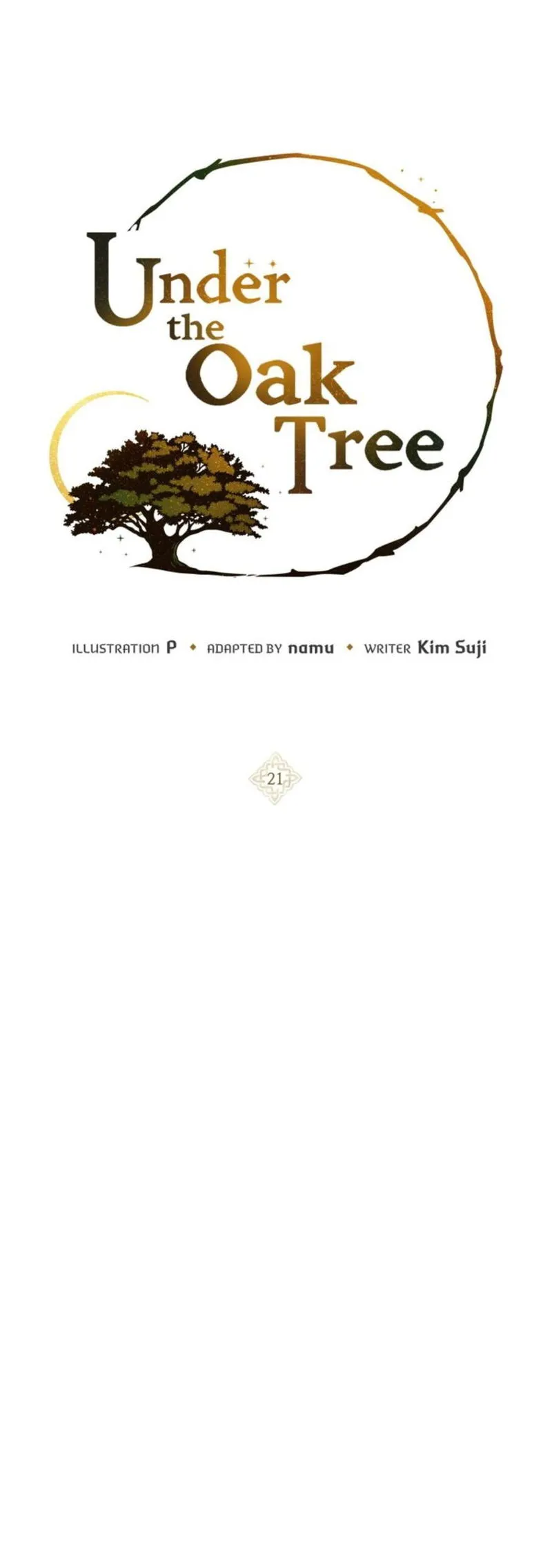 Under the Oak Tree Chapter 21 Online - página 9