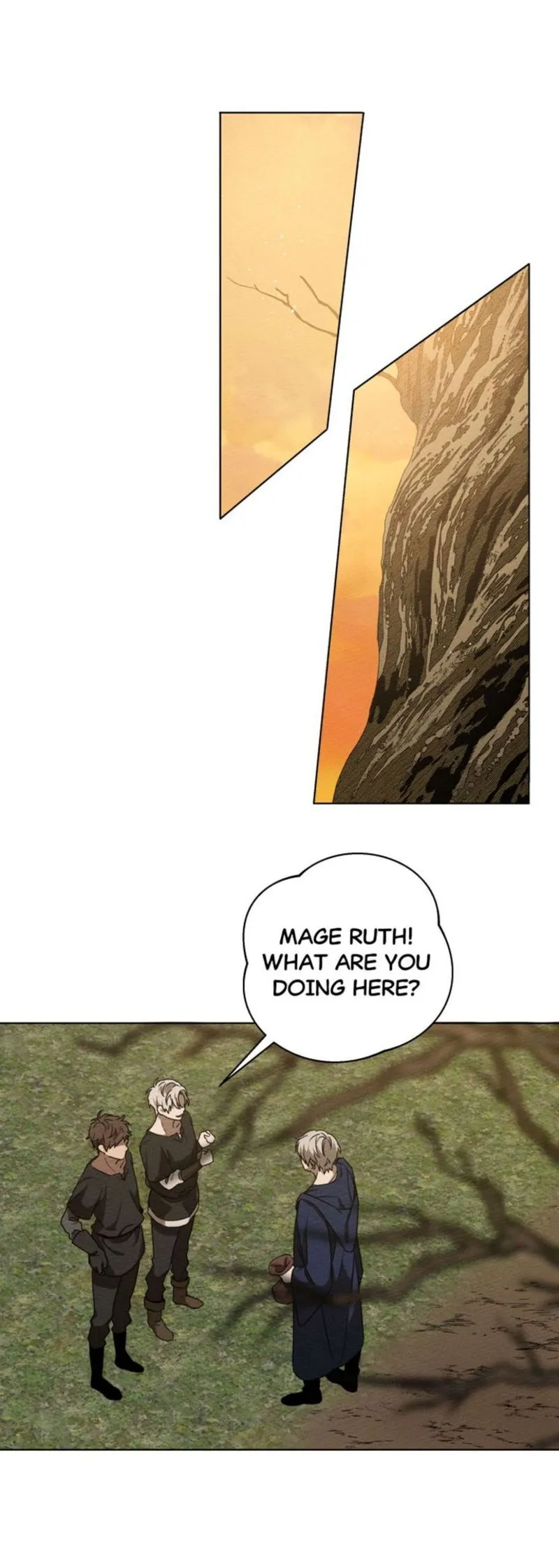 Under the Oak Tree Chapter 21 Online - página 10