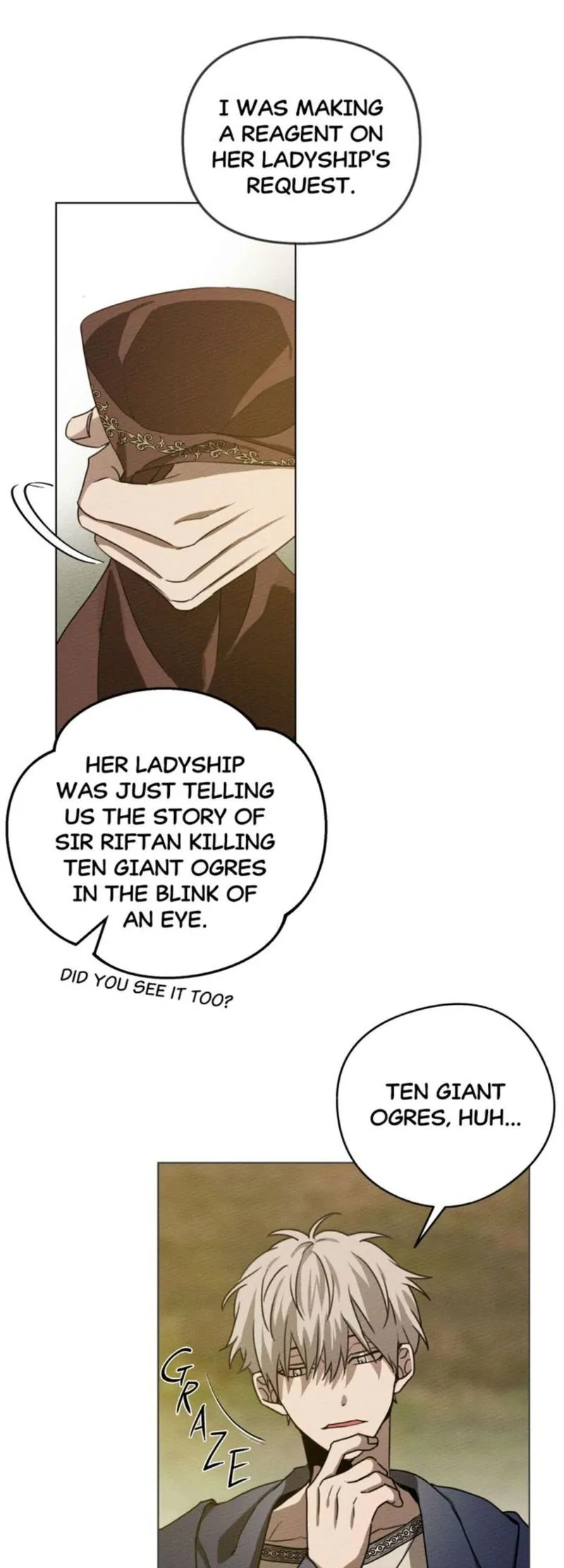 Under the Oak Tree Chapter 21 Online - página 11