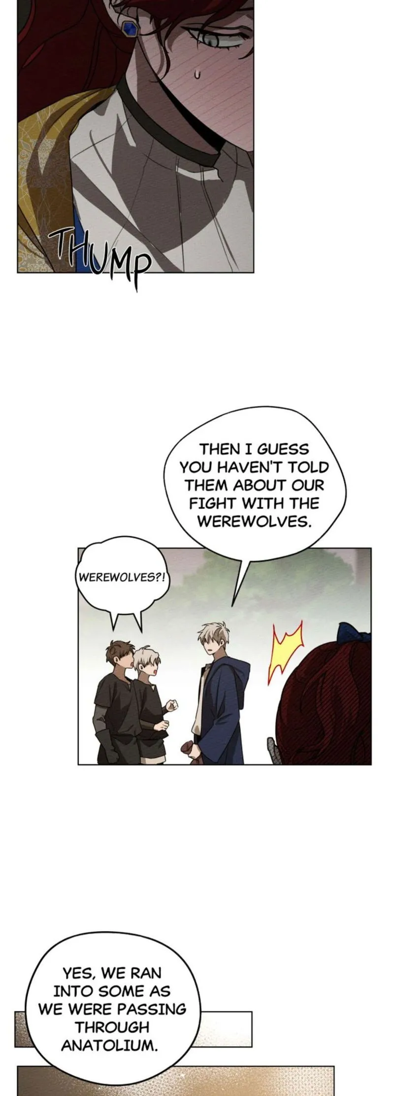 Under the Oak Tree Chapter 21 Online - página 13