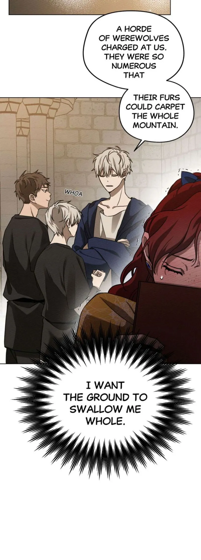 Under the Oak Tree Chapter 21 Online - página 14