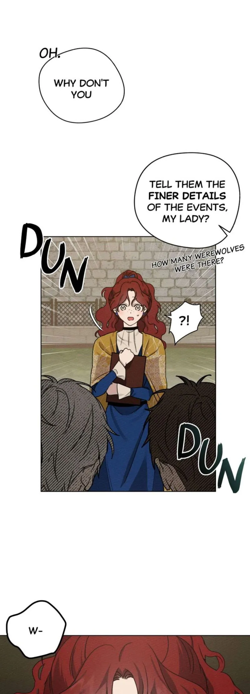 Under the Oak Tree Chapter 21 Online - página 15