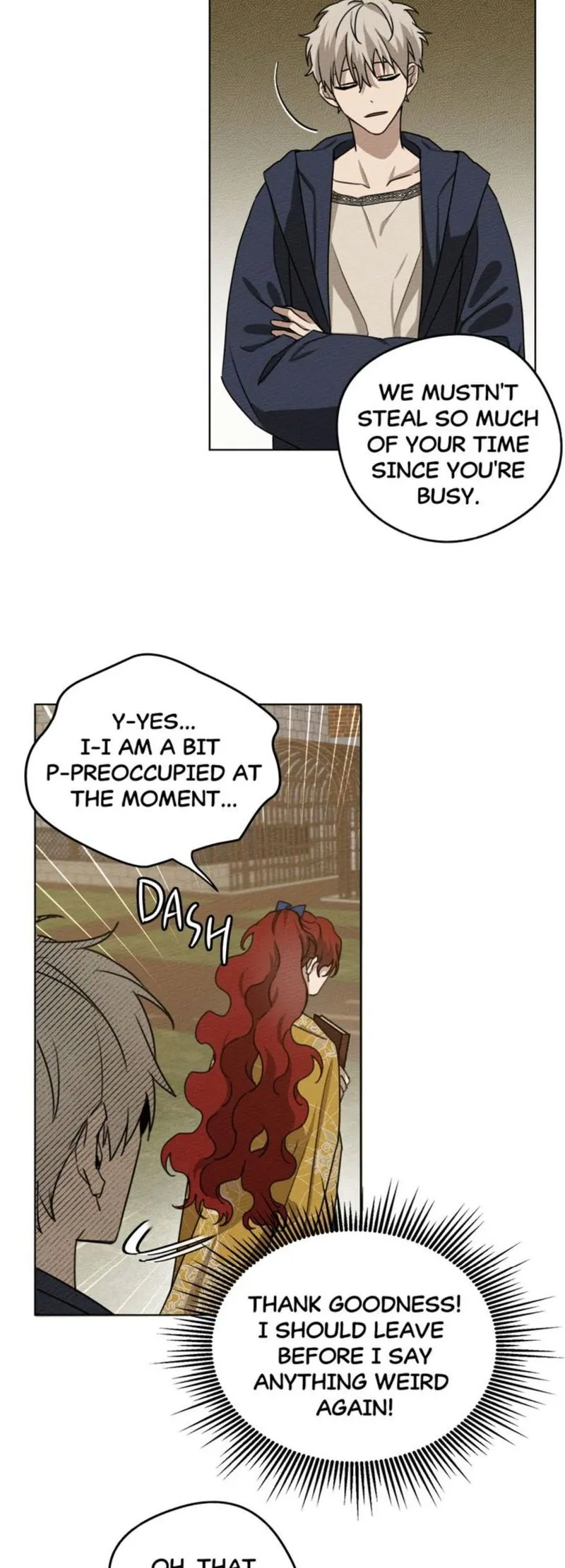 Under the Oak Tree Chapter 21 Online - página 17