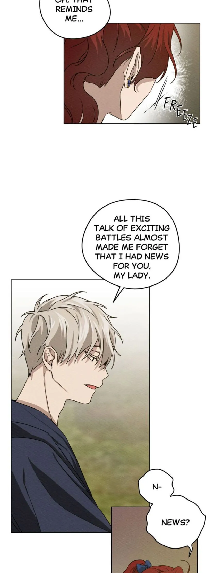 Under the Oak Tree Chapter 21 Online - página 18