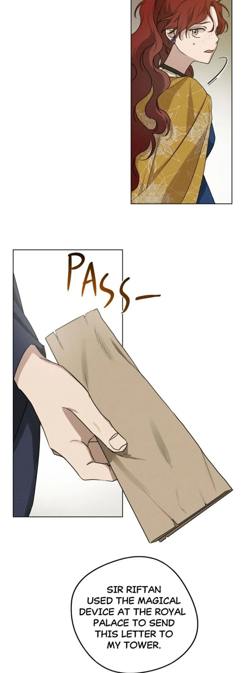 Under the Oak Tree Chapter 21 Online - página 19