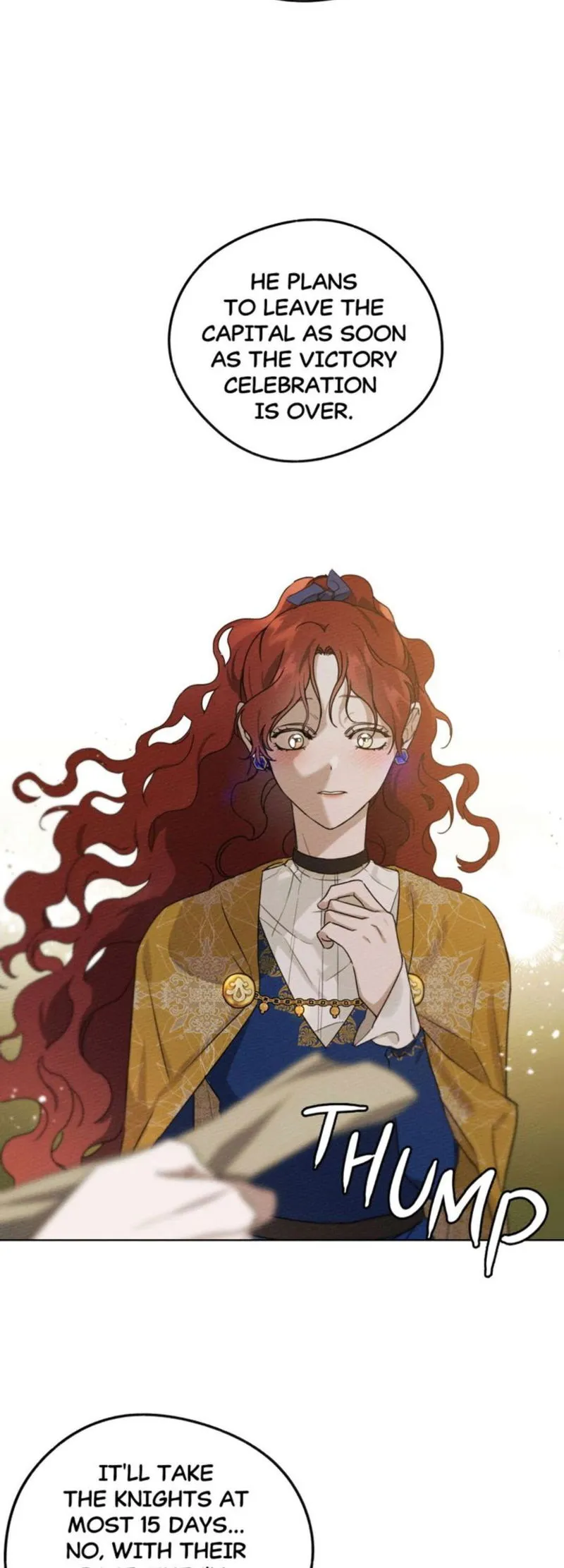 Under the Oak Tree Chapter 21 Online - página 20