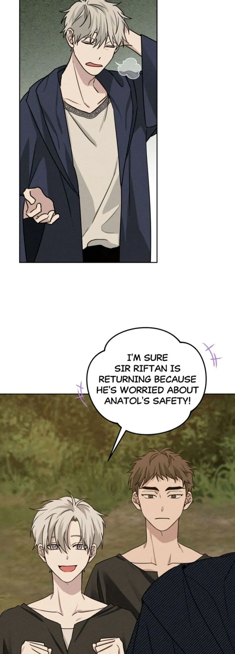 Under the Oak Tree Chapter 21 Online - página 22