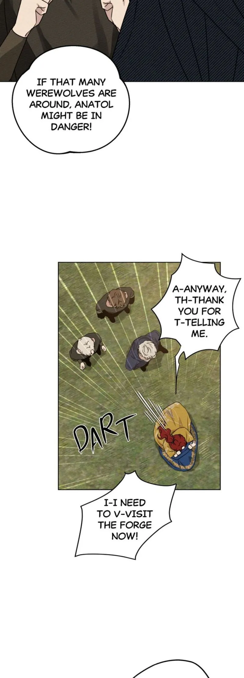 Under the Oak Tree Chapter 21 Online - página 23