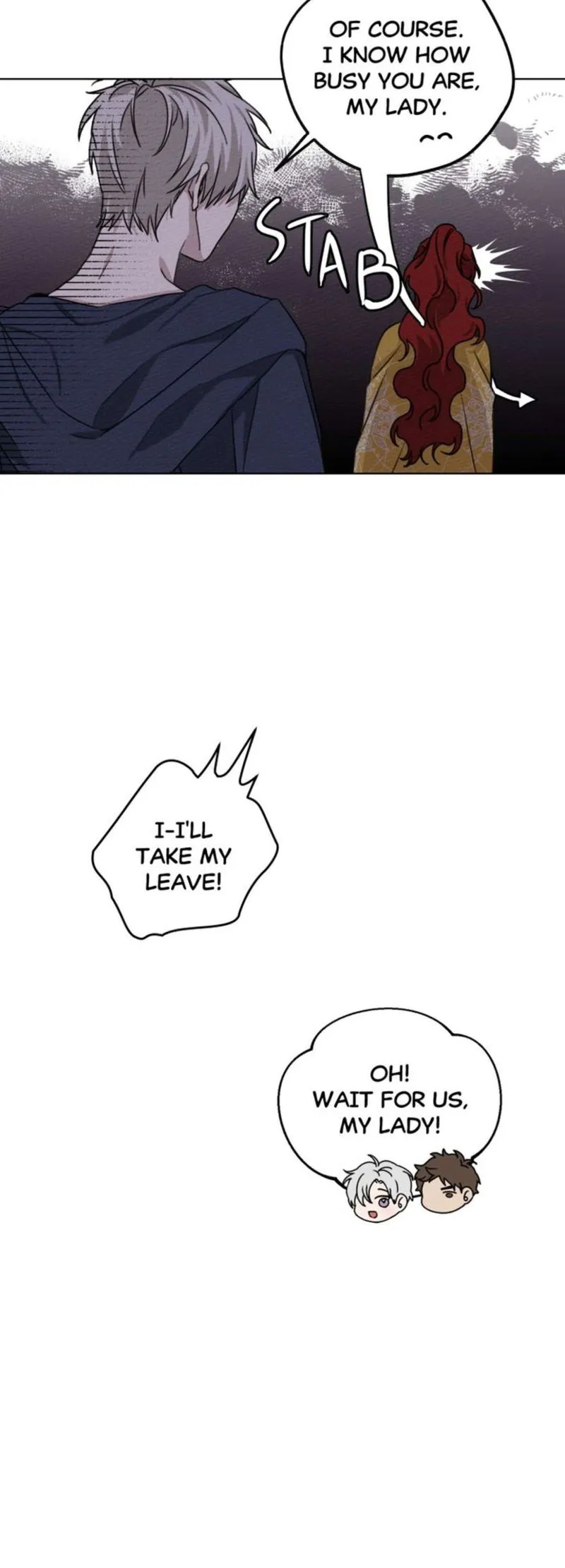 Under the Oak Tree Chapter 21 Online - página 24