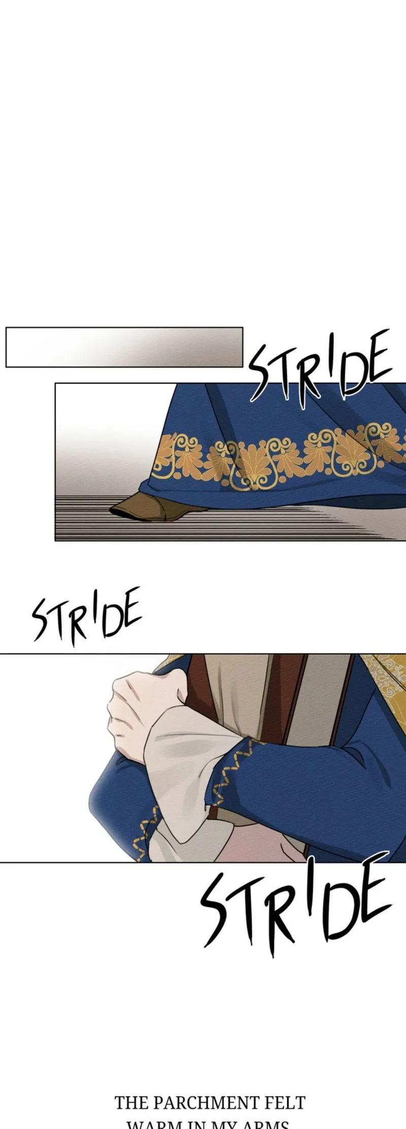 Under the Oak Tree Chapter 21 Online - página 25