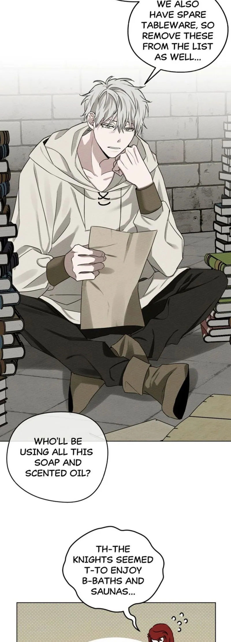 Under the Oak Tree Chapter 21 Online - página 28