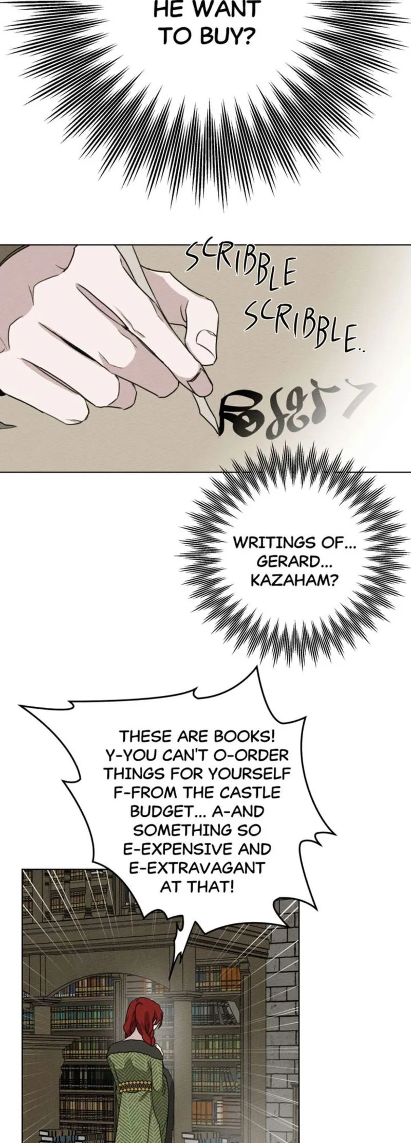 Under the Oak Tree Chapter 21 Online - página 31