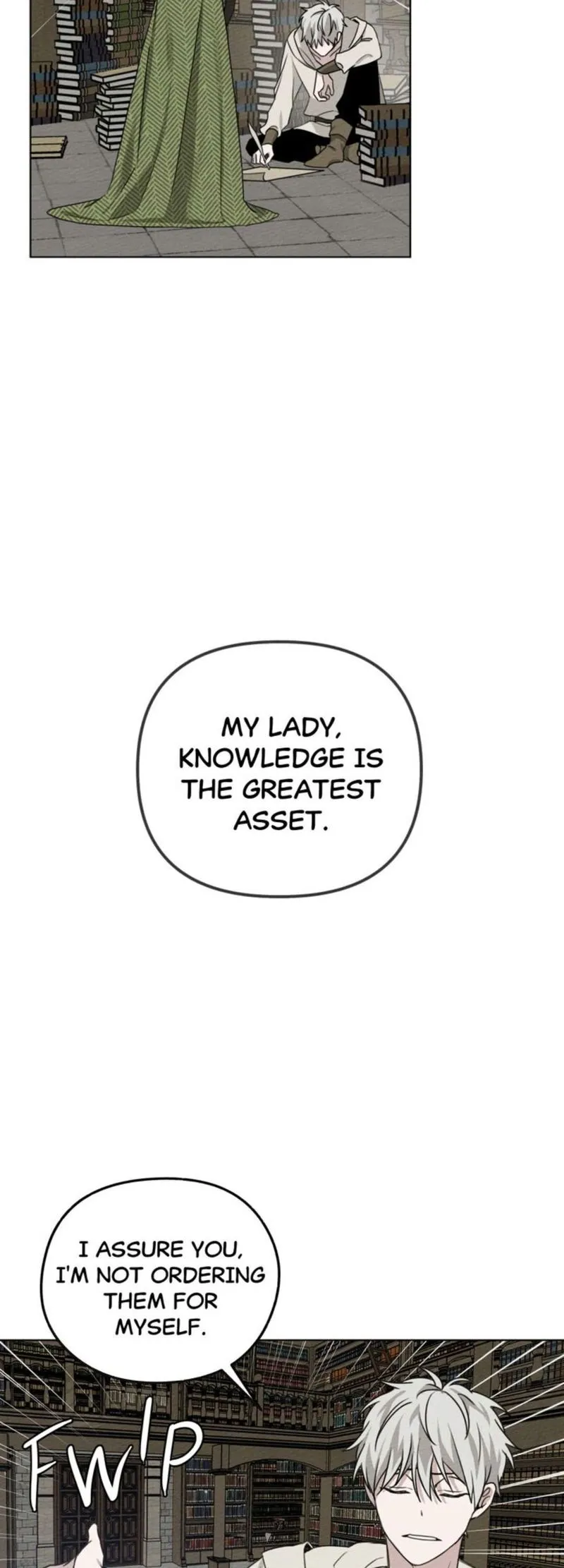 Under the Oak Tree Chapter 21 Online - página 32