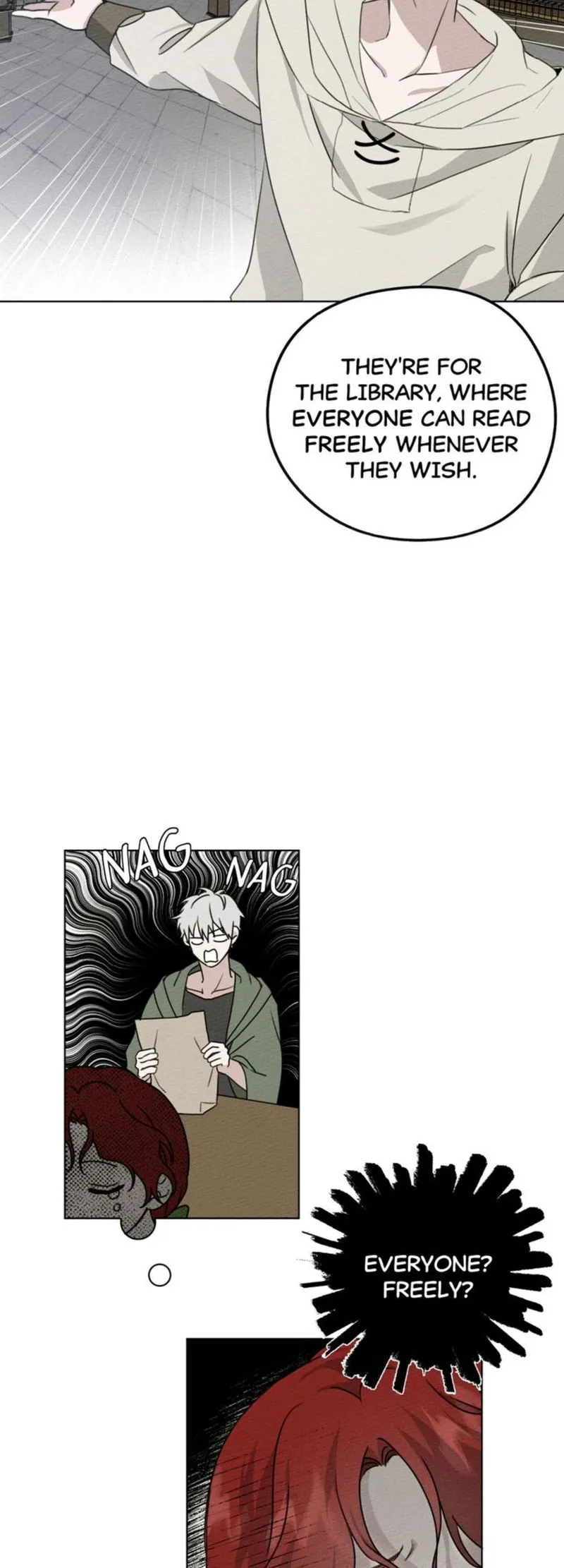 Under the Oak Tree Chapter 21 Online - página 33