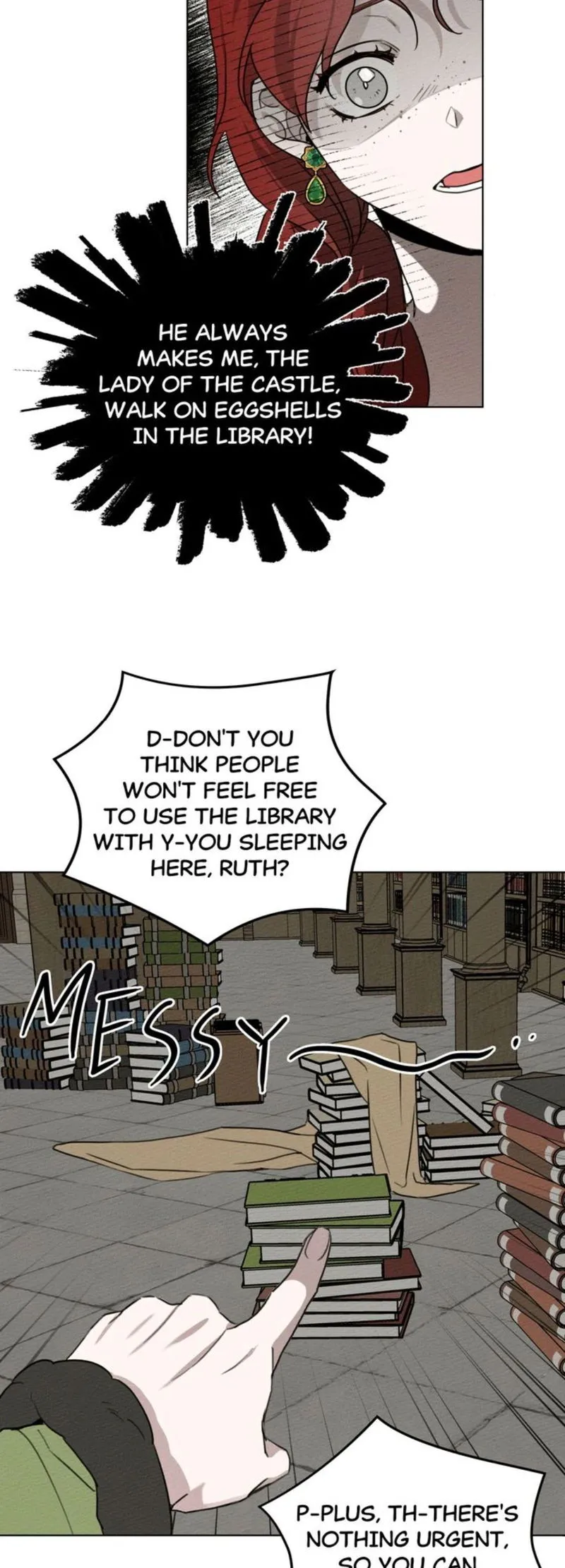 Under the Oak Tree Chapter 21 Online - página 34