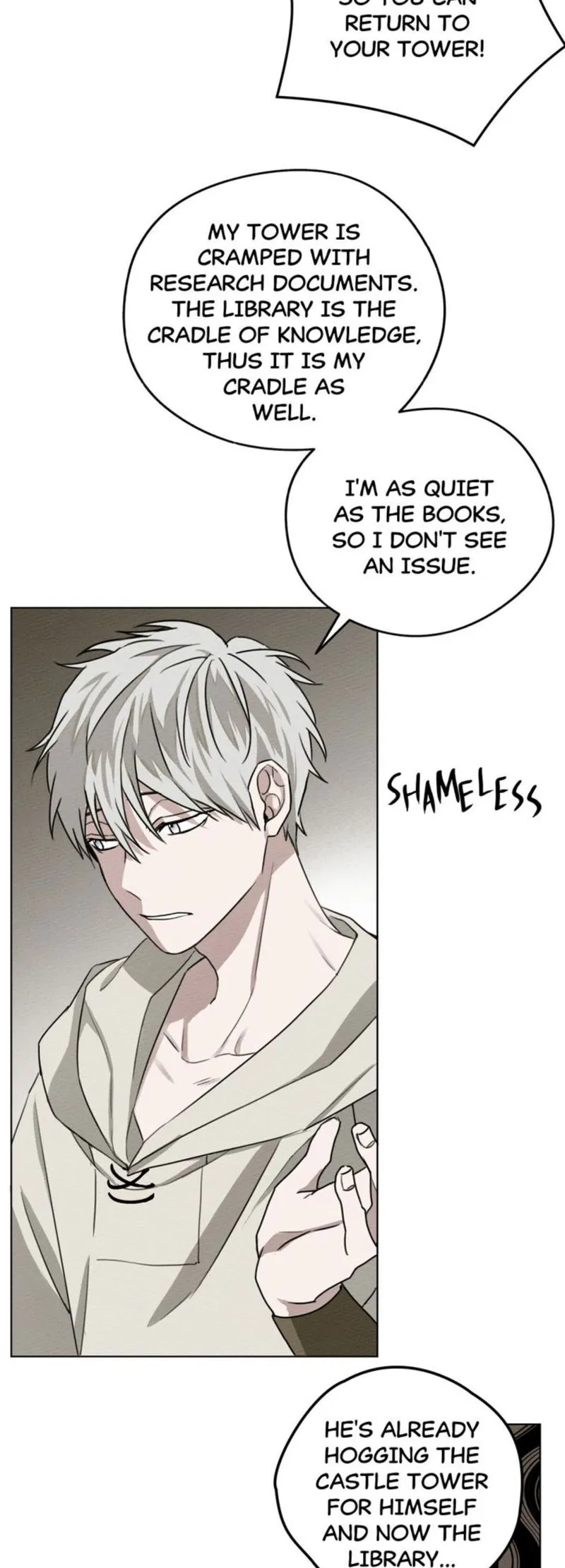 Under the Oak Tree Chapter 21 Online - página 35
