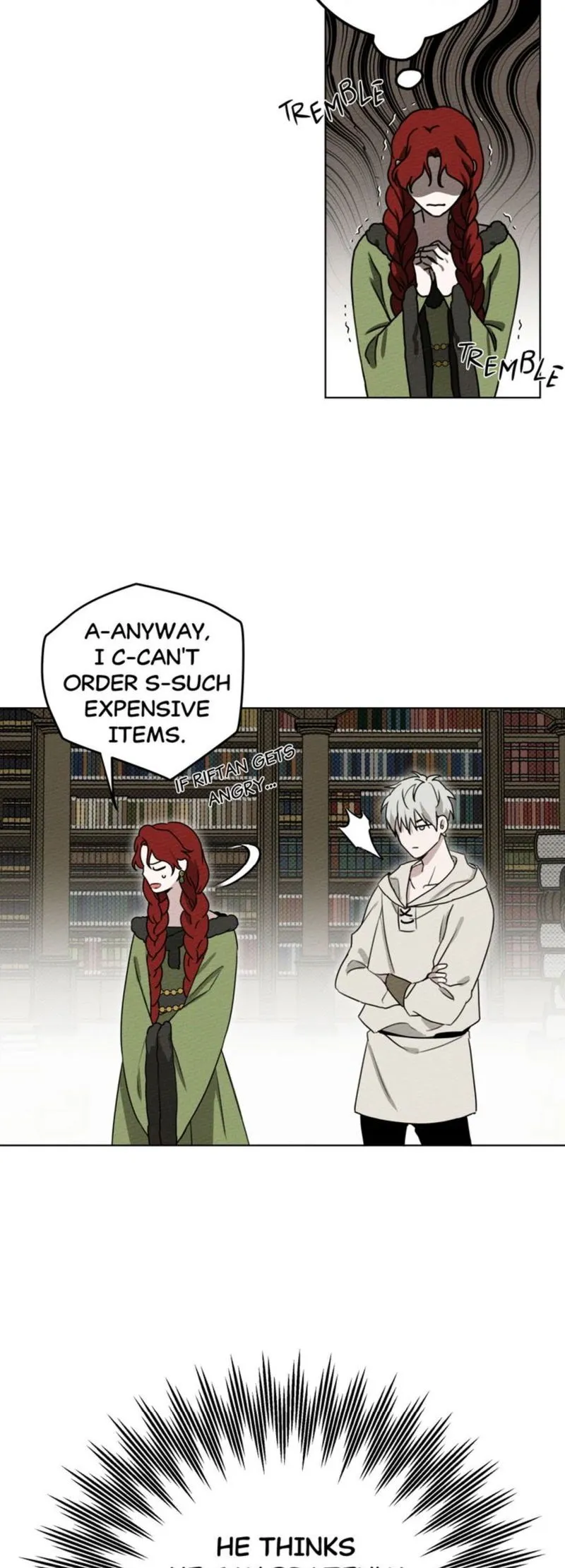 Under the Oak Tree Chapter 21 Online - página 36
