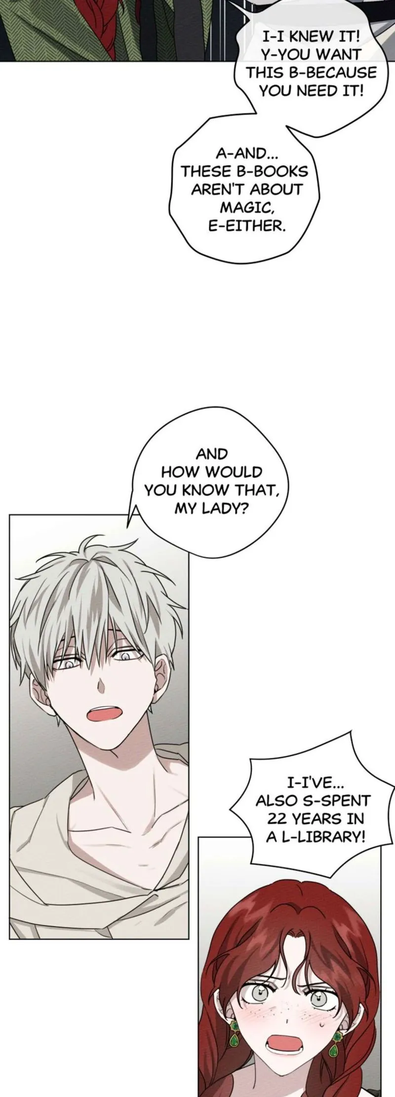 Under the Oak Tree Chapter 21 Online - página 38
