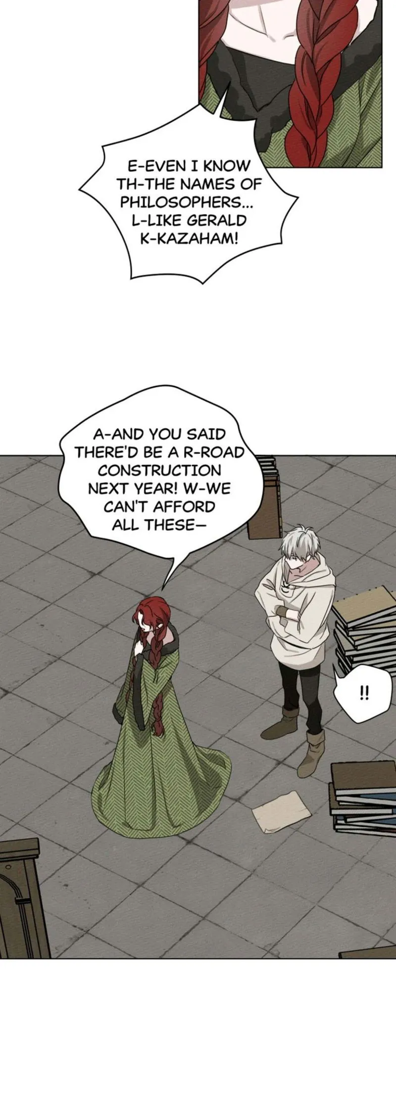 Under the Oak Tree Chapter 21 Online - página 39