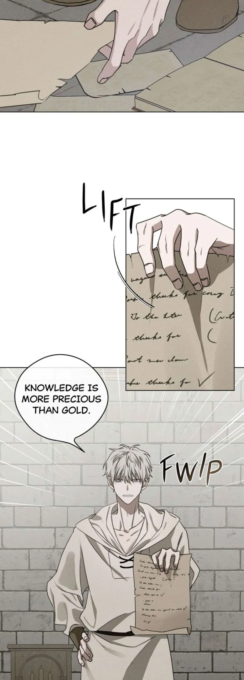 Under the Oak Tree Chapter 21 Online - página 44