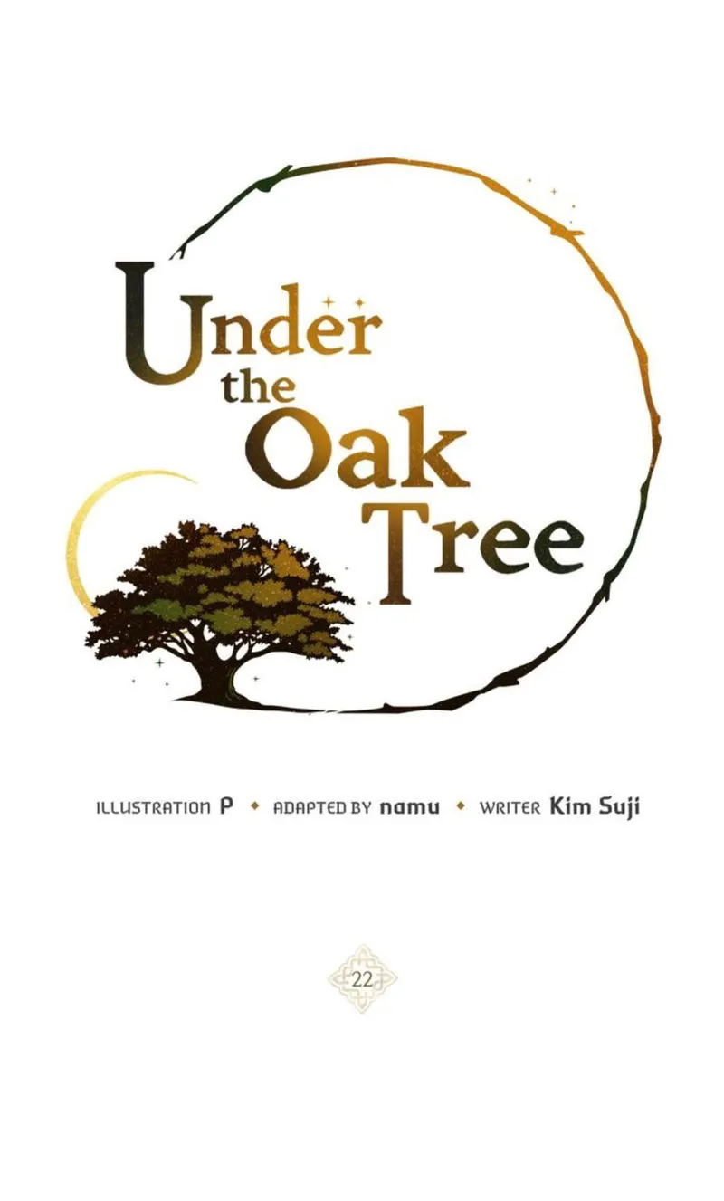 Under the Oak Tree Chapter 22 Online - página 1