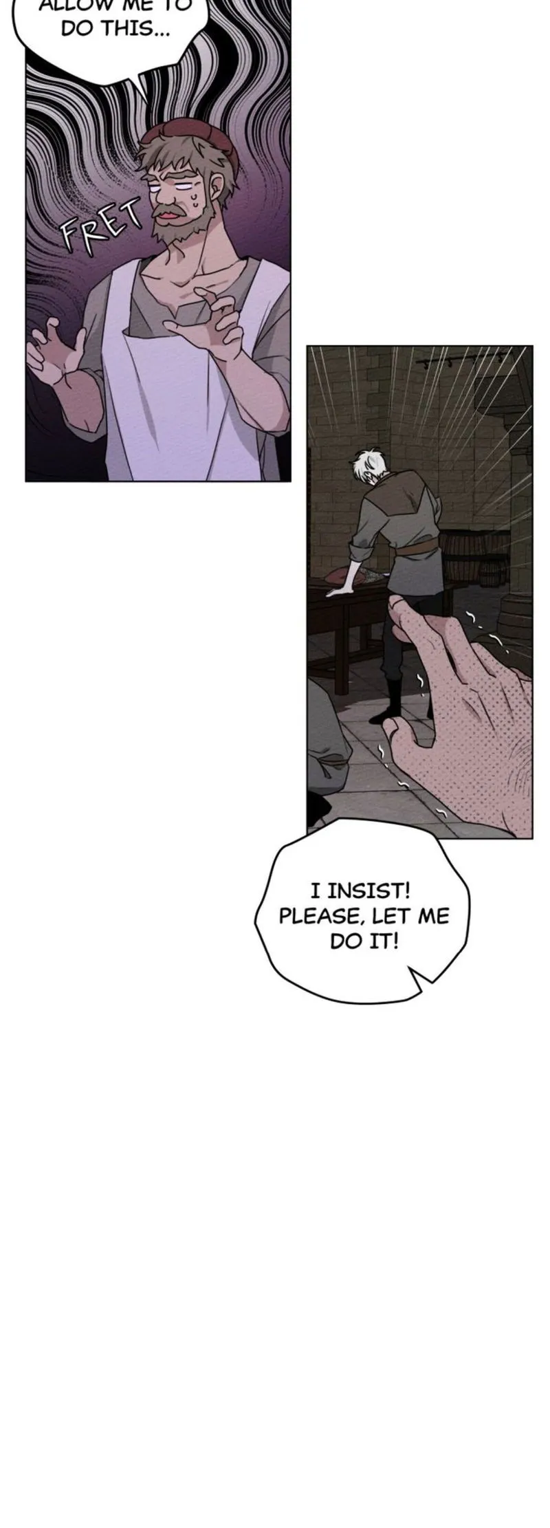 Under the Oak Tree Chapter 22 Online - página 5