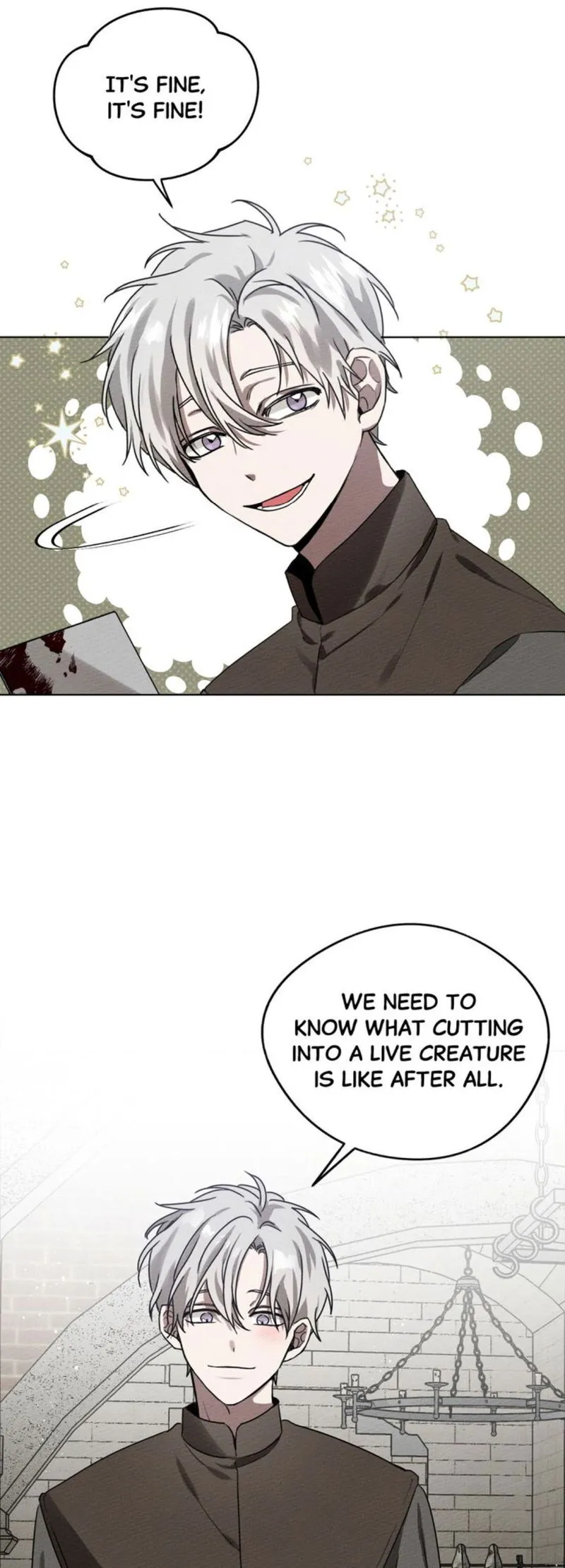 Under the Oak Tree Chapter 22 Online - página 6