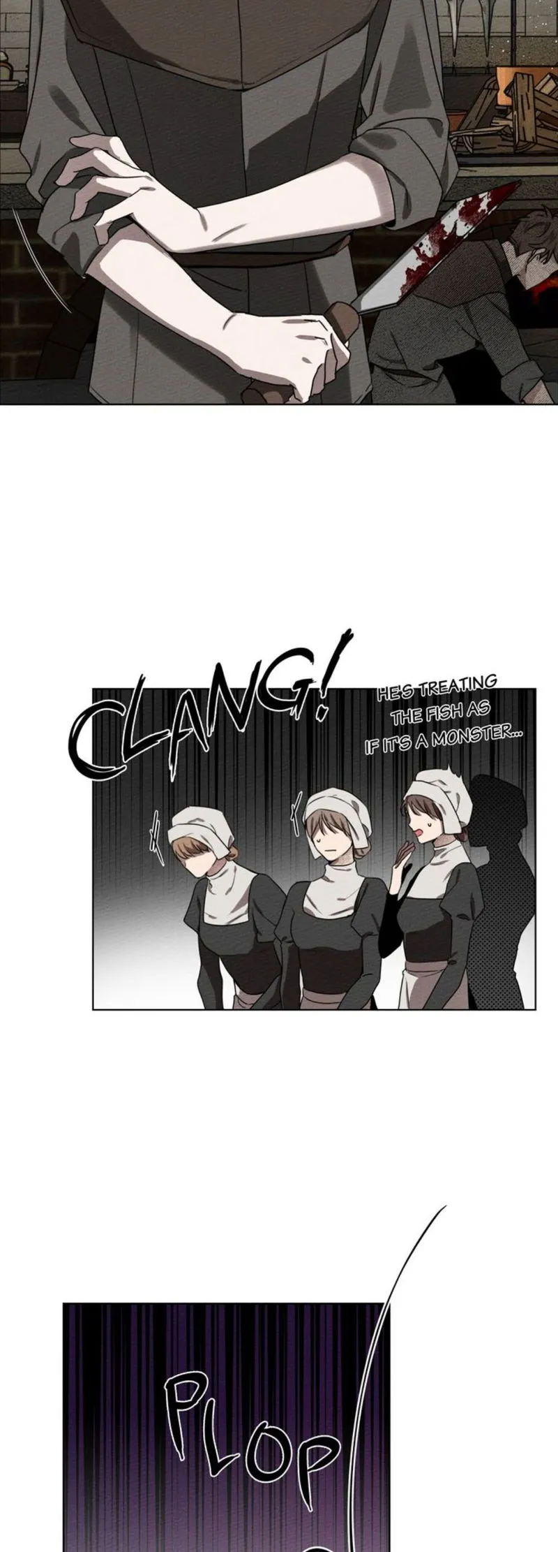 Under the Oak Tree Chapter 22 Online - página 7