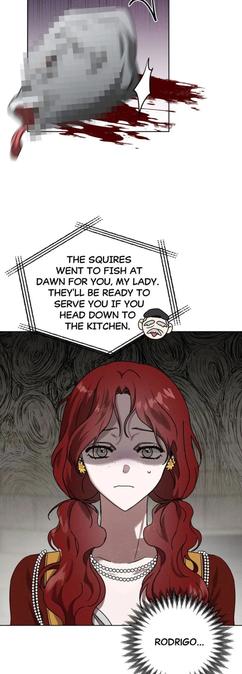 Under the Oak Tree Chapter 22 Online - página 8