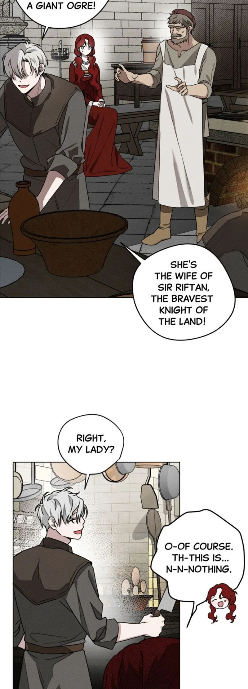 Under the Oak Tree Chapter 22 Online - página 10